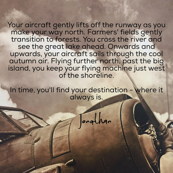 North of Fifty- After Shave Splash