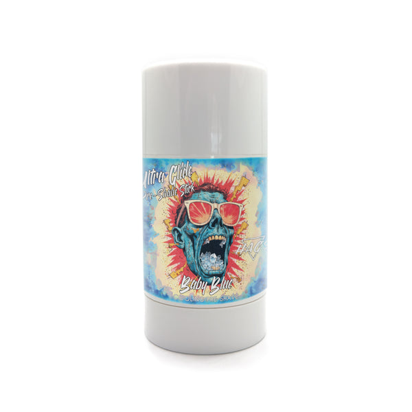 Hags Artisan Shaving Products- Baby Blue – Cooling Ultra Glide Pre-Shave Stick