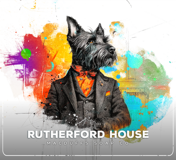 MacDuff's Soap Company Aftershave- Rutherford House