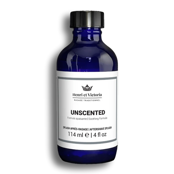 Henri et Victoria After Shave Splash - Unscented