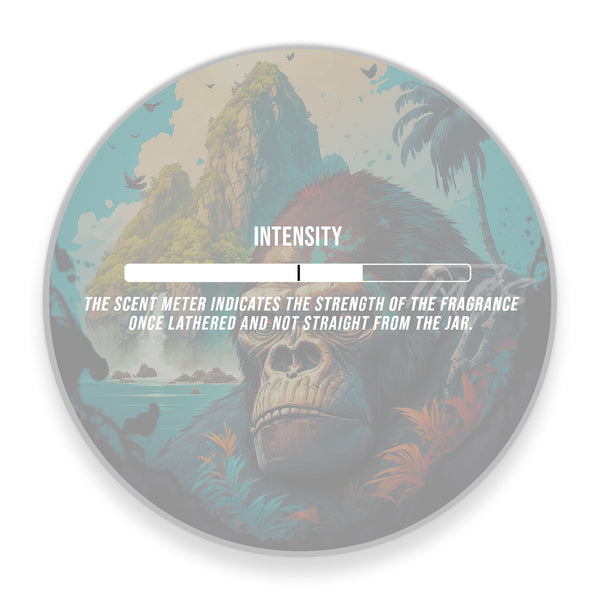 Hags Artisan Shaving Products- Awakening Shave Soap