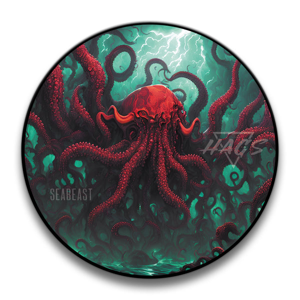 Hags Artisan Shaving Products- Seabeast Shave Soap