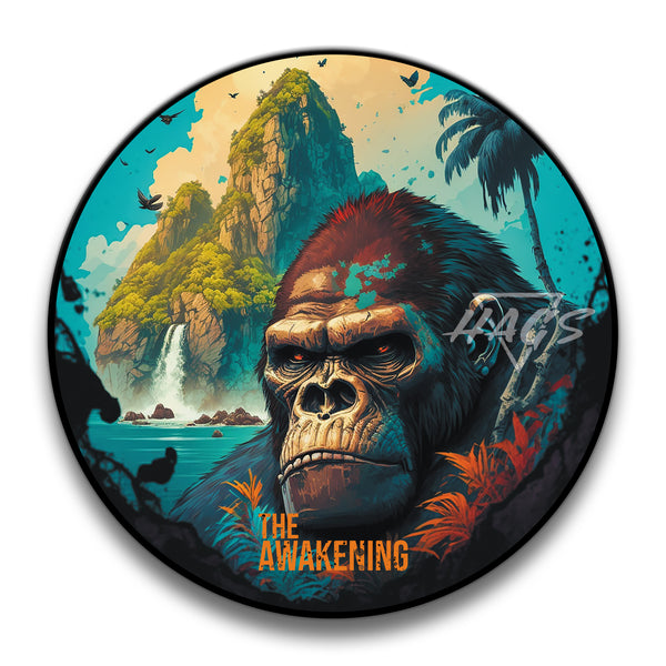 Hags Artisan Shaving Products- Awakening Shave Soap