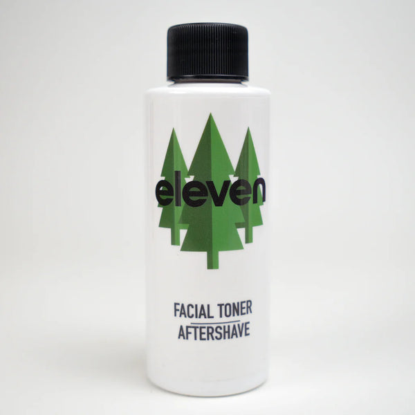 Eleven Aftershave Facial Toner- Cedarwood