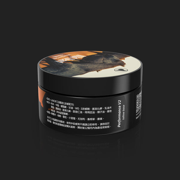 LAXO Artisan Shave Soaps- Wild Heart