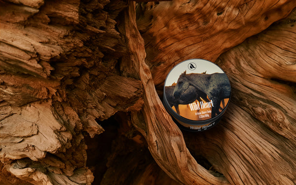 LAXO Artisan Shave Soaps- Wild Heart