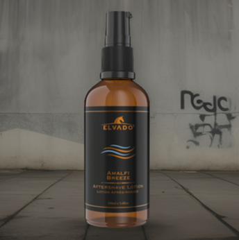 Elvado Grooming- Amalfi Breeze Aftershave Lotion