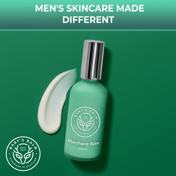 Bart's Balm- Aftershave Balm- Ben More (Bergamot and Vanilla)