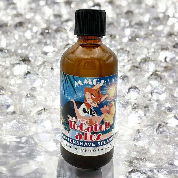 MMGP Aftershave- To Catch a Fox