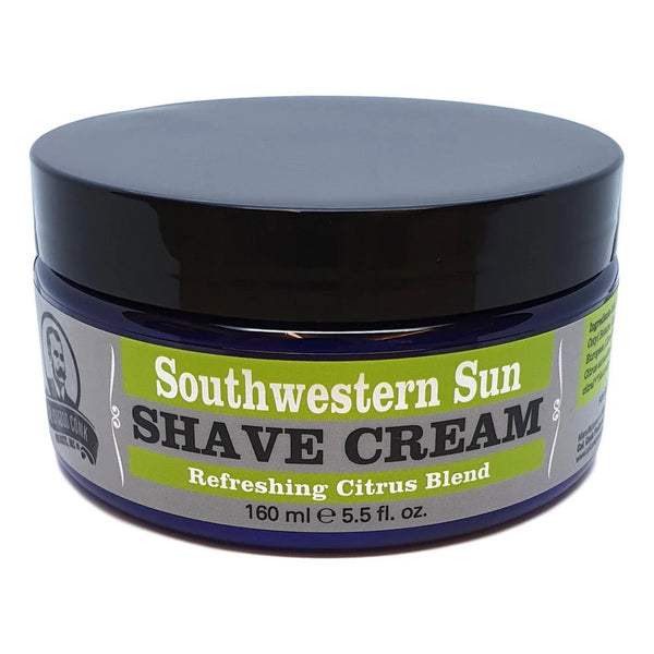 Southwestern Sun Shave Cream - 5.5 oz