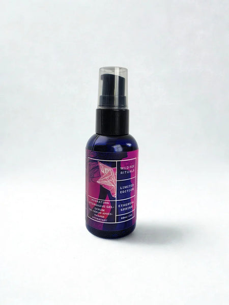 Wild Fox Rituals Aftershave Gel Serum- Ethereal Spring (Limited Edition)