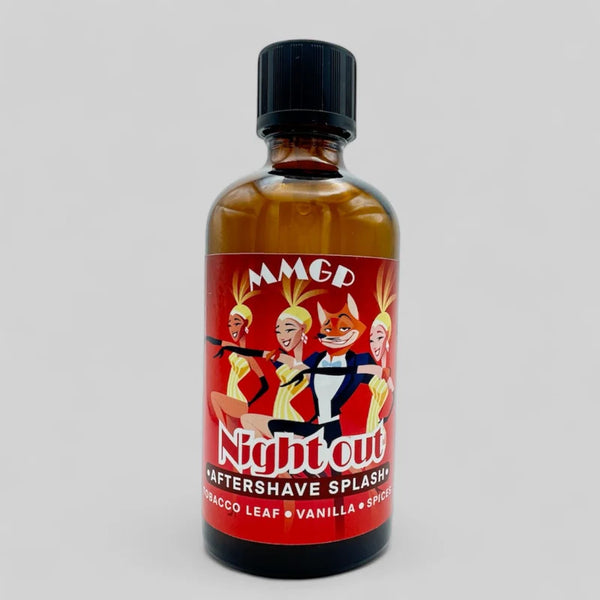 MMGP Aftershave- Night Out