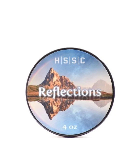 Highland Springs Shave Soap "Reflections"