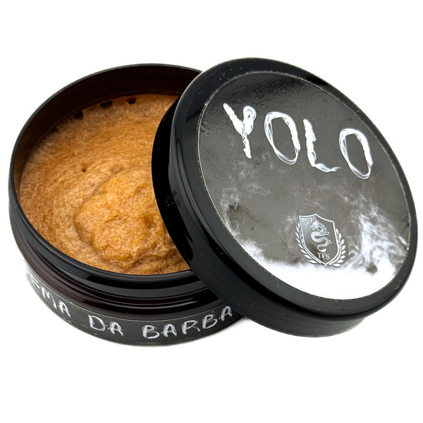 Tcheon Fung Sing (TFS) shaving cream/soap YOLO