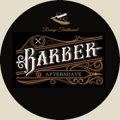 E & S Rasage Tradionnel Aftershave - Barber