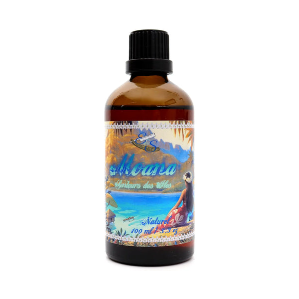 E & S Rasage Tradionnel Aftershave - Moana