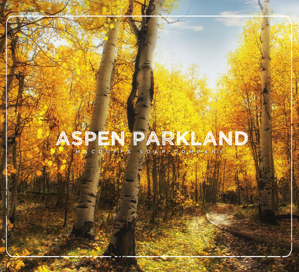 MacDuff's Soap Company Aftershave- Aspen Parkland (Unscented)