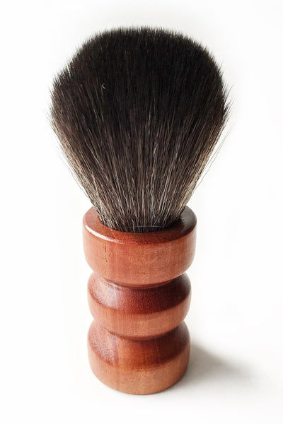 Paragon Shaving Brush- BLS2-Sianico Black Synthetic Brush Handle 25mm