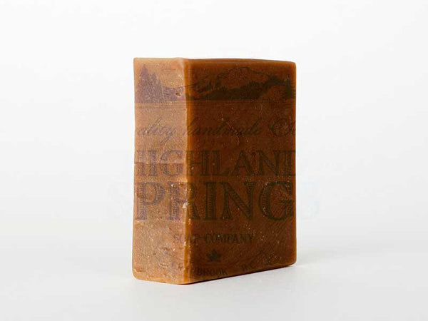 Highland Spring Soap Company- Pine Tar Soap