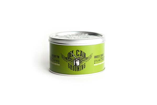 Oil Can Grooming Angels' Share Styling Paste