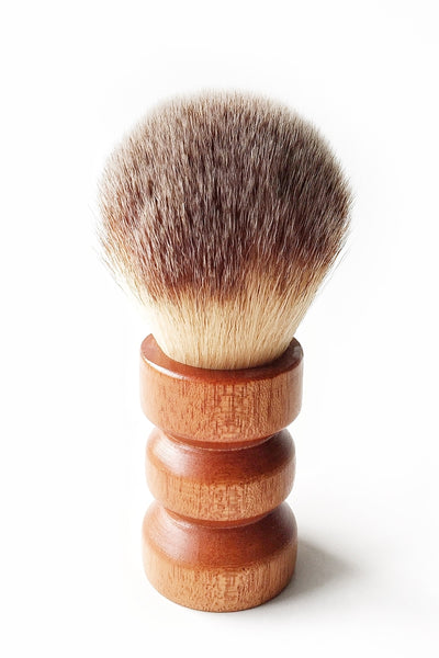 Paragon Shaving Brush- PTS2-Sianico Plisson Synthetic Brush Handle 28mm