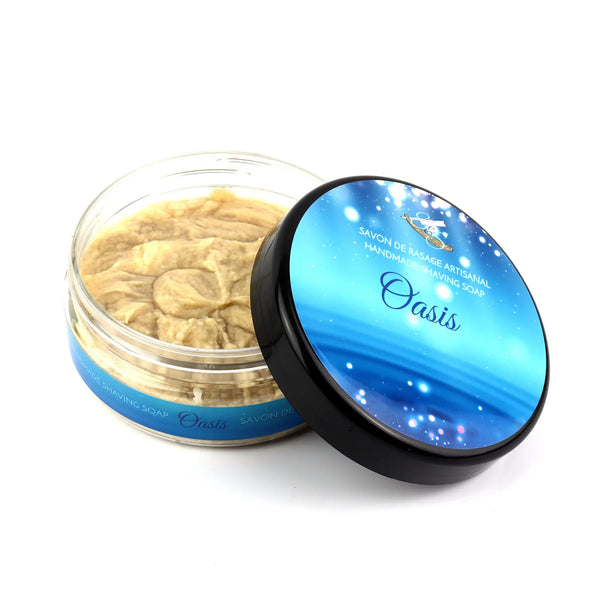 E&S Rasage Traditionnel Shave Soap "Oasis"