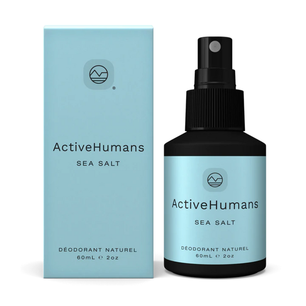 Active Humans Natural Deodorant