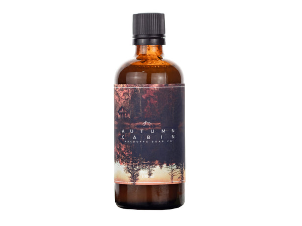 MacDuff's Soap Company Aftershave- Autumn Cabin