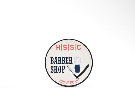 Highland Springs Barber Shop Shave Soap
