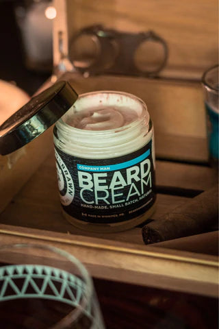 Beard & Brawn Beard Cream- Company Man