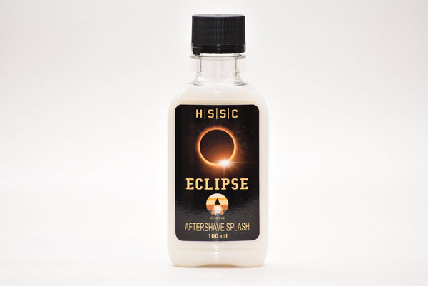 Highland Springs Soap Co. Aftershave Splash "Eclipse" Limited Edition