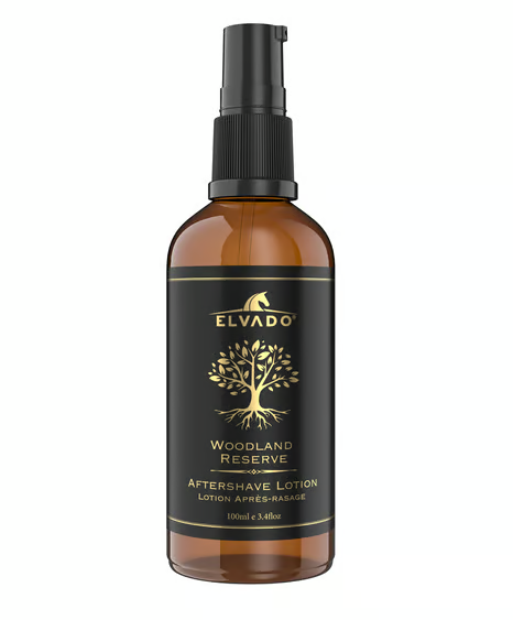 Elvado Grooming- Woodland Reserve Aftershave Lotion