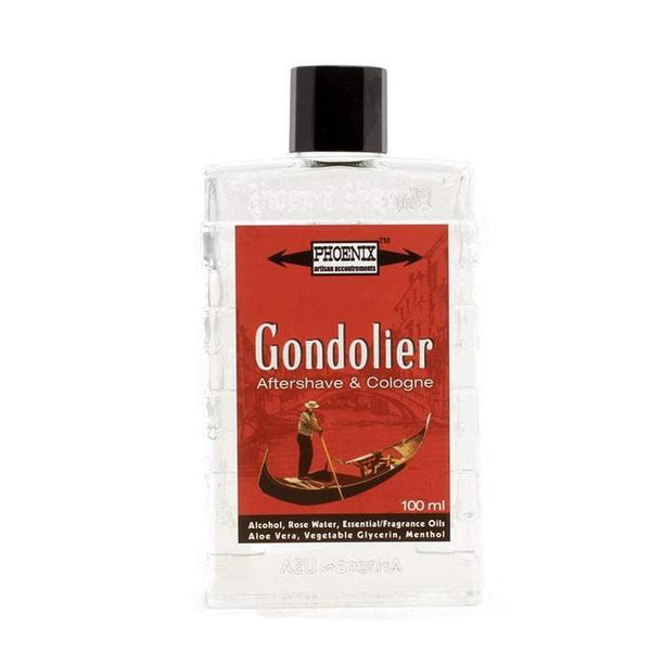 Phoenix Artisan Accoutrements Aftershave and Cologne- Gondolier