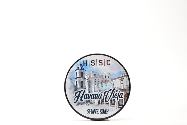 Highland Springs Havana Vieja Shave Soap