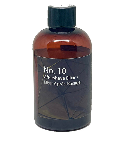 Stone Field Shaving Co. Aftershave Elixir- No. 10