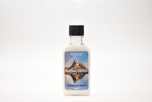 Highland Springs Soap Co. Aftershave Splash "Reflections"