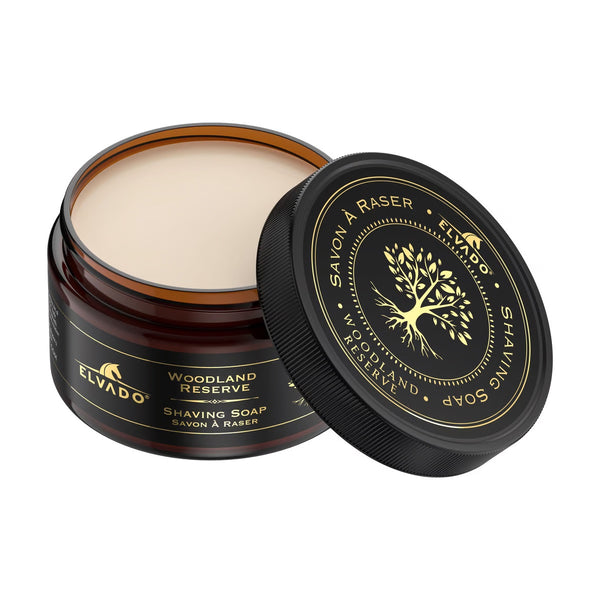 Elvado Grooming- Woodland Reserve Shaving Soap