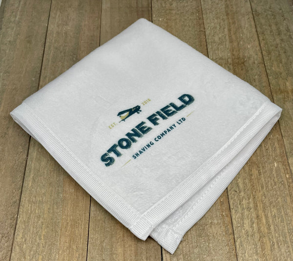 Stone Field Shaving Co. Face Cloth