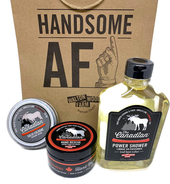 The Northern Gent Gift Set