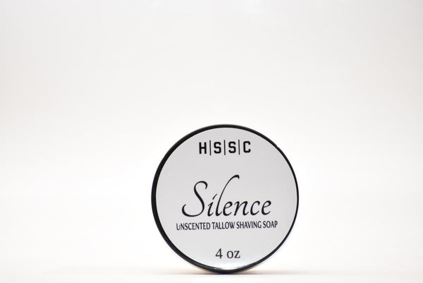 Highland Springs Shave Soap "Silence"