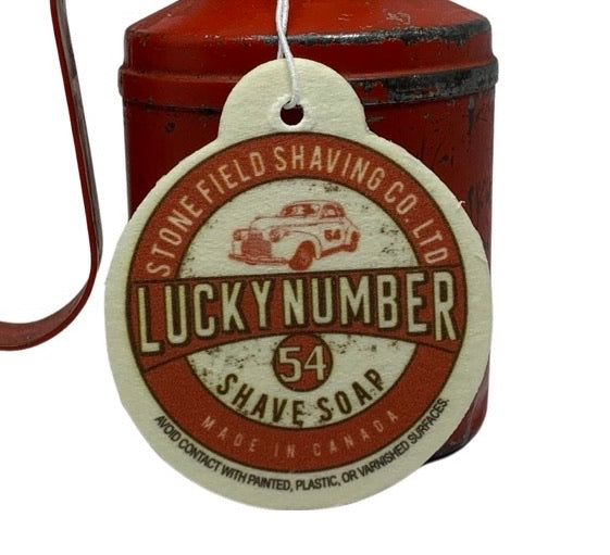 Lucky #54 Freshener (New Car Scent)