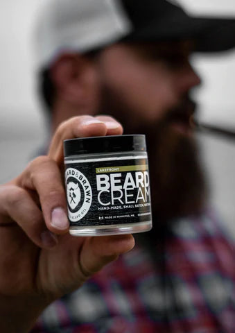 Beard & Brawn Beard Cream- Lakefront