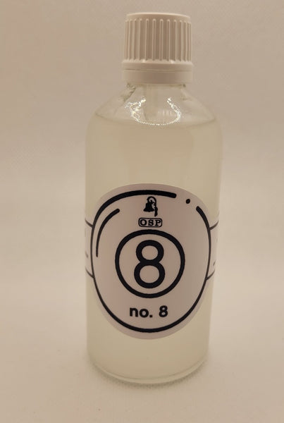 OSP Soap No. 8 Aftershave Tonic