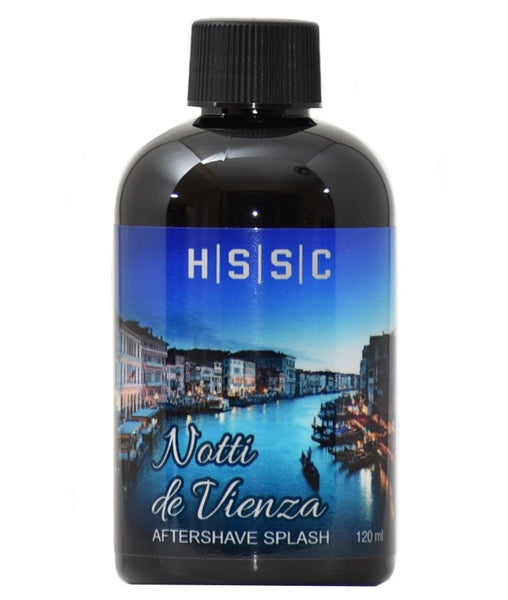 Highland Springs Soap Co. Aftershave Splash "Notti de Vienza"