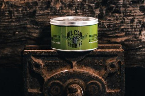Oil Can Grooming Angels' Share Styling Paste