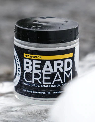 Beard & Brawn Beard Cream- Prospector