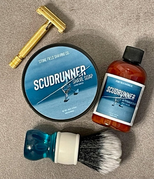 Scudrunner- After Shave Elixir
