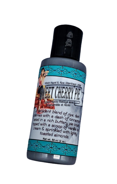 Purely Skinful- Aftershave Lotion- Sweet Cherry Pie