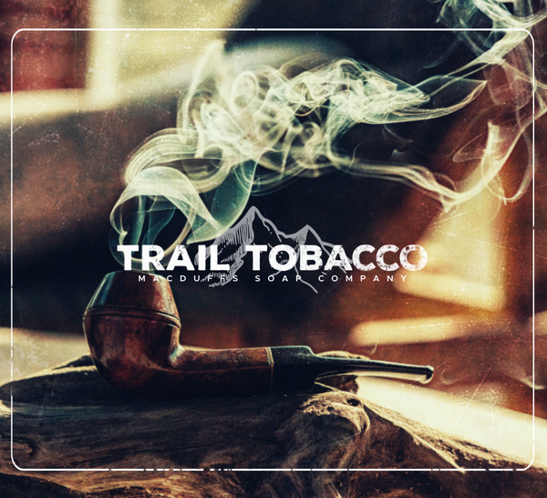 MacDuff's Soap Company Aftershave- Trail Tobacco